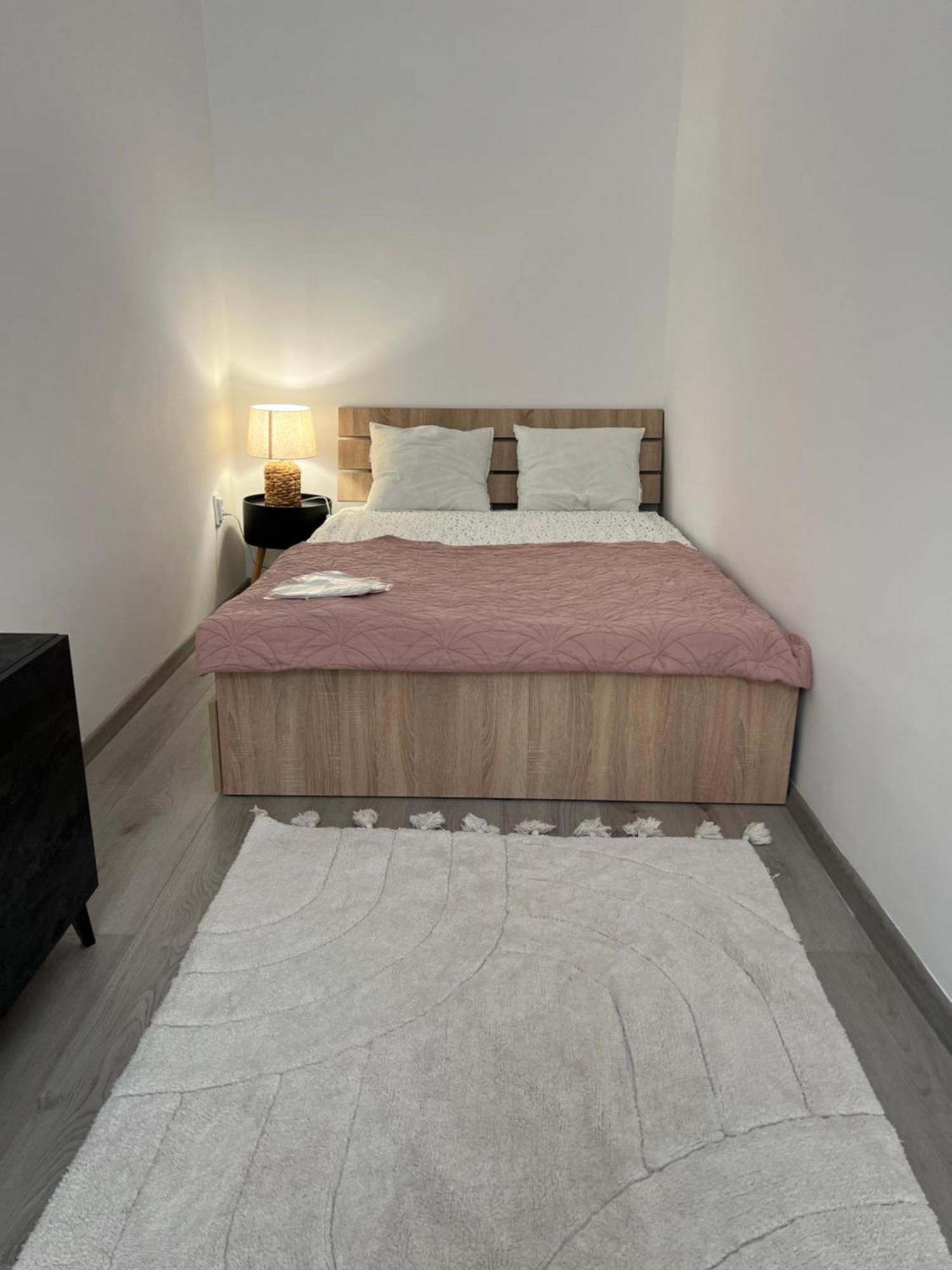 La Strada Central Apartament Oradea Exteriör bild